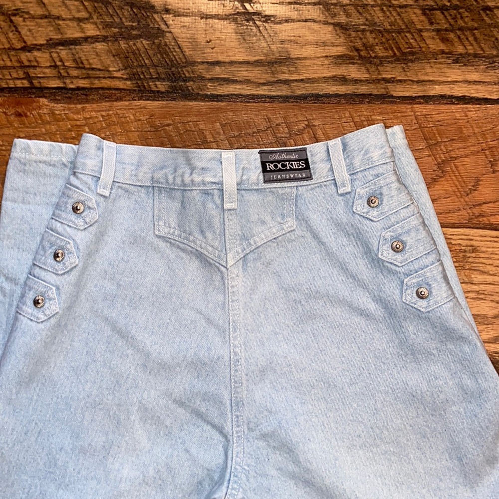 Vintage Rockies Jeans